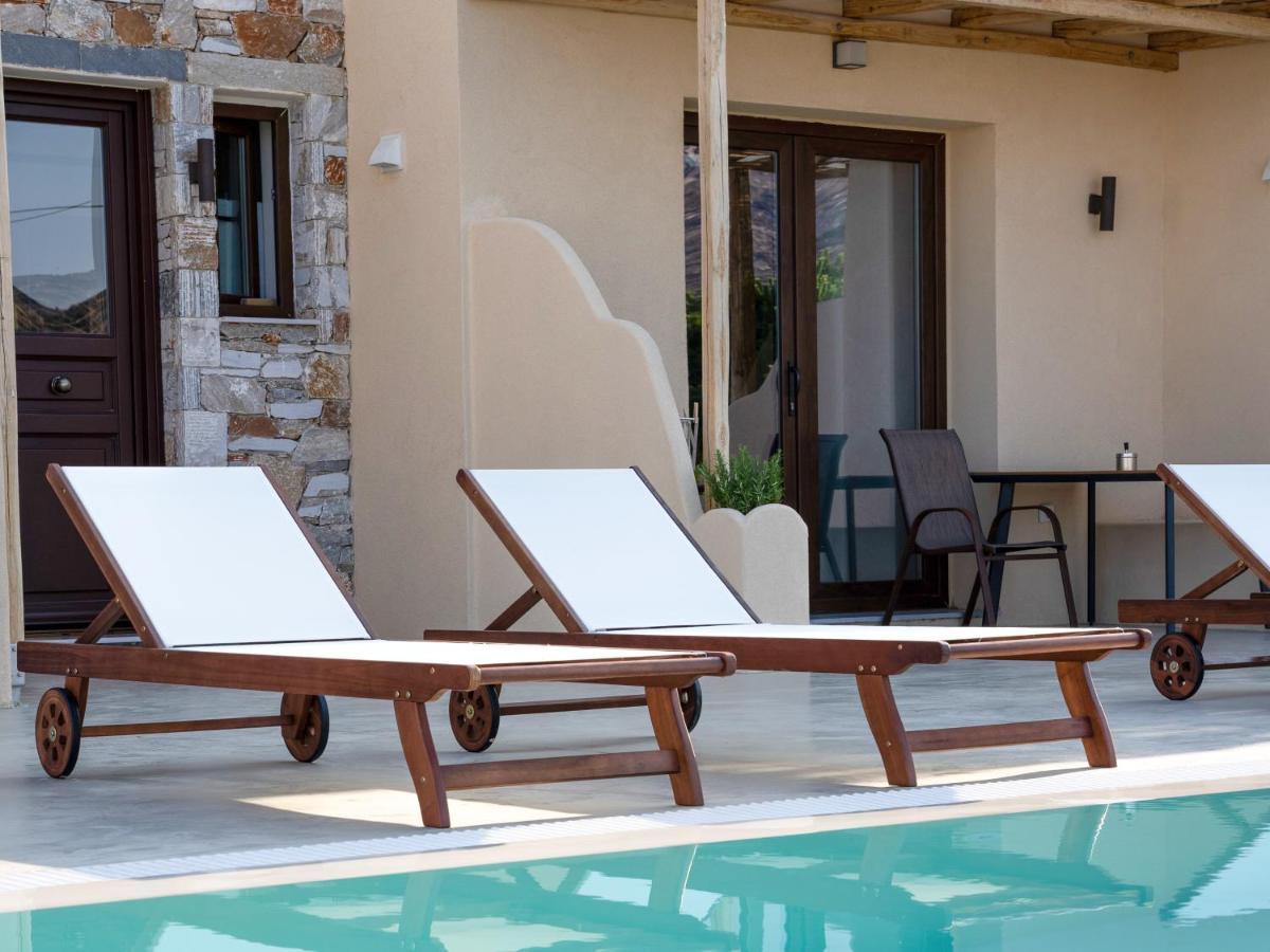 Dipolis Luxury Apartments Syros Episkopion  Экстерьер фото