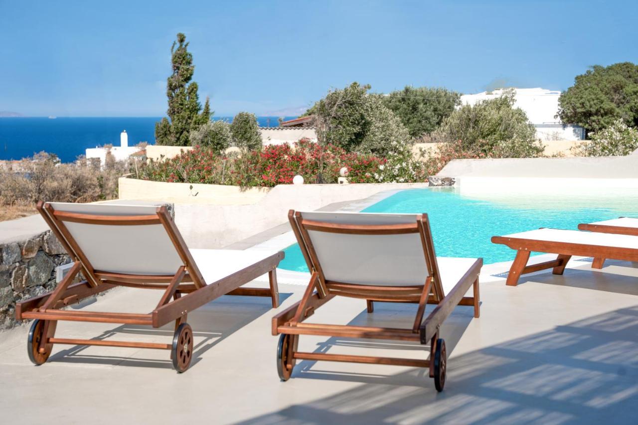Dipolis Luxury Apartments Syros Episkopion  Экстерьер фото