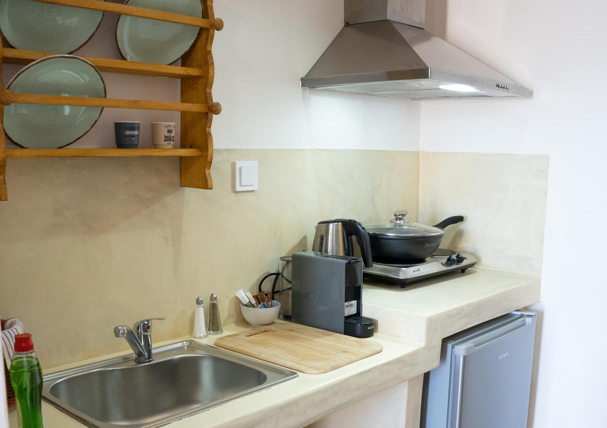 Dipolis Luxury Apartments Syros Episkopion  Экстерьер фото