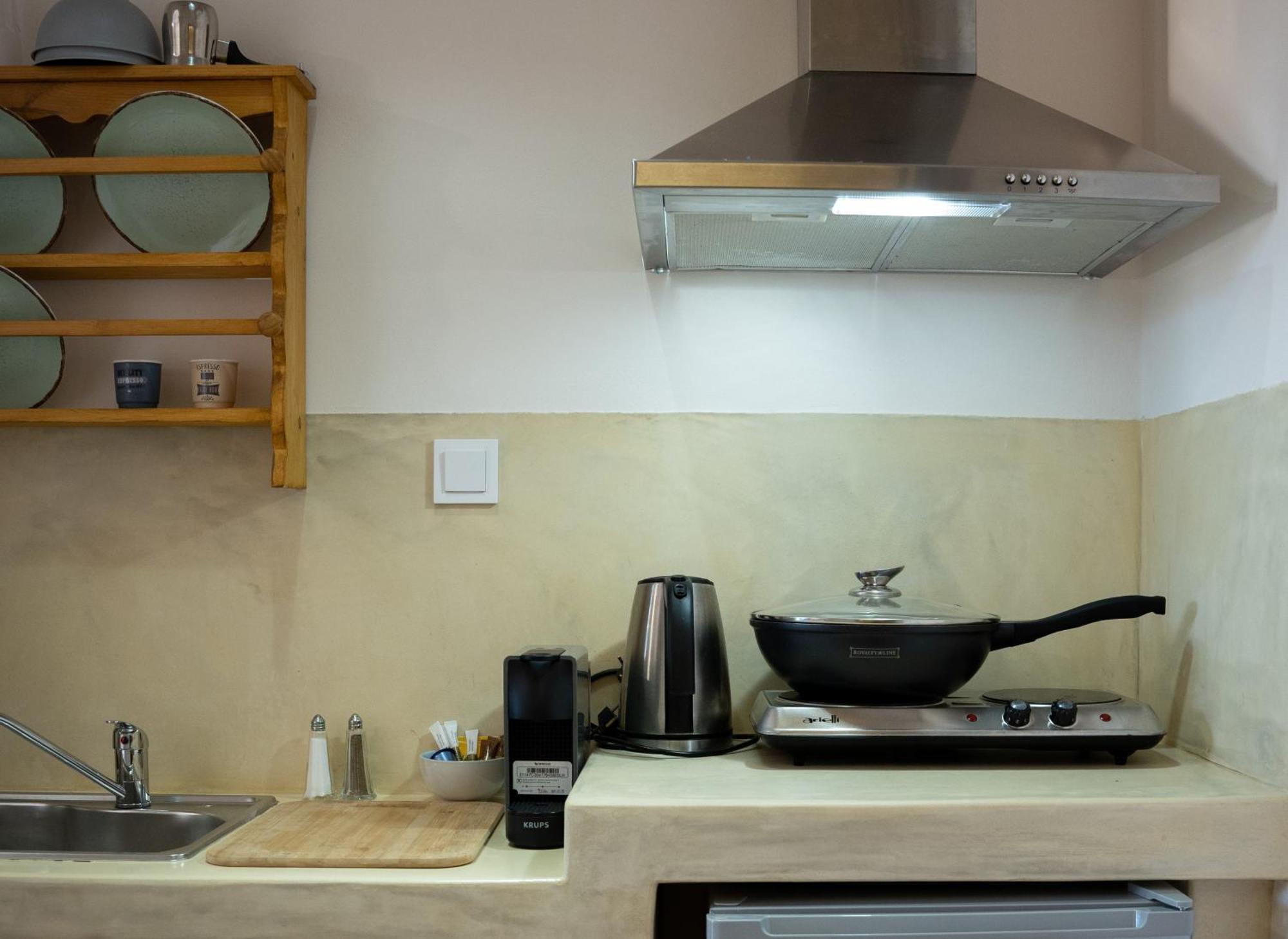 Dipolis Luxury Apartments Syros Episkopion  Экстерьер фото